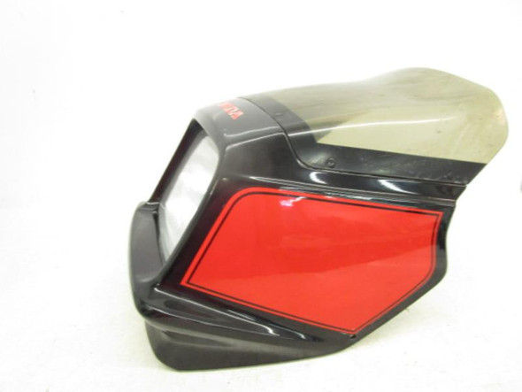 1984 Honda CB 700SC Nighthawk S Front Headlight and Fairing Cowl 33100-MJ1-671