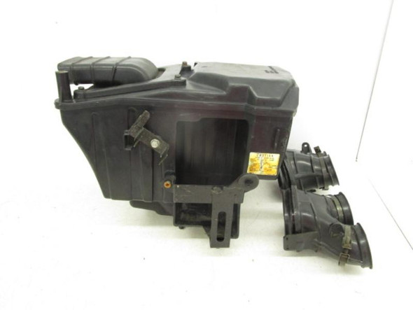 1984 Honda CB 700SC Nighthawk S Airbox and Intake Boots 17215-MJ1-670 1984-1986