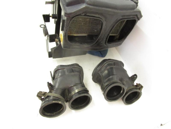 1984 Honda CB 700SC Nighthawk S Airbox and Intake Boots 17215-MJ1-670 1984-1986