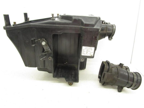 1984 Honda CB 700SC Nighthawk S Airbox and Intake Boots 17215-MJ1-670 1984-1986