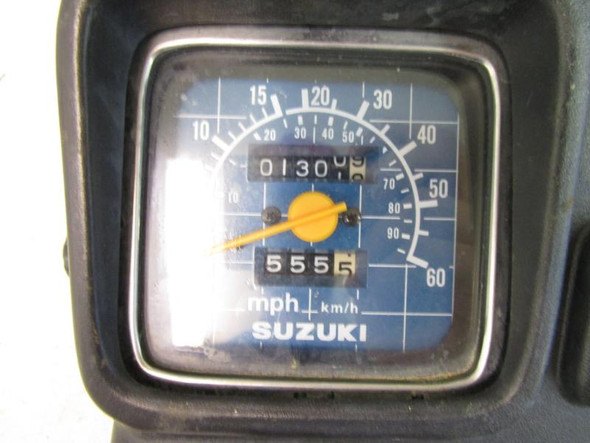 00 Suzuki LTF 250 2x4 Quad Runner Speedometer Speedo Dash 34110-19B22 1997-2002