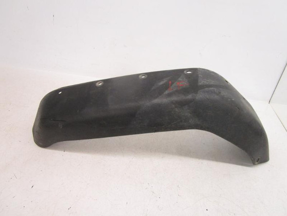 00 Suzuki LTF 250 Quad Runner Front Left Fender Flare 53332-39DA0-291 1999-02