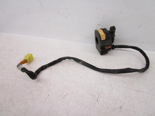 00 Suzuki LTF 250 2x4 Quad Runner Left Handlebar Switch 37400-19B13 1990-2002