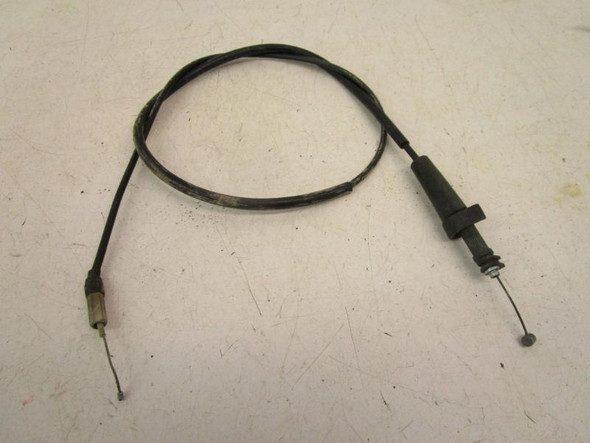 00 Suzuki LTF 250 2x4 Quad Runner Throttle Cable 58300-39DB0 2000-2002