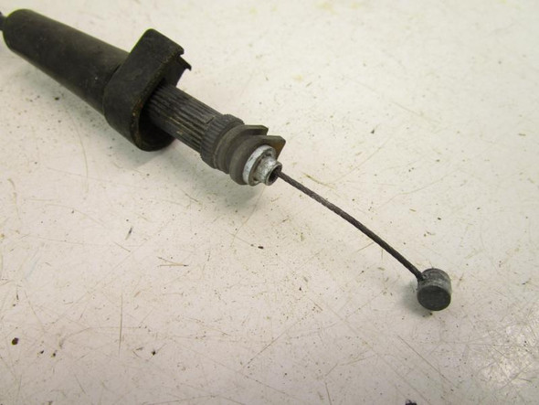 00 Suzuki LTF 250 2x4 Quad Runner Throttle Cable 58300-39DB0 2000-2002