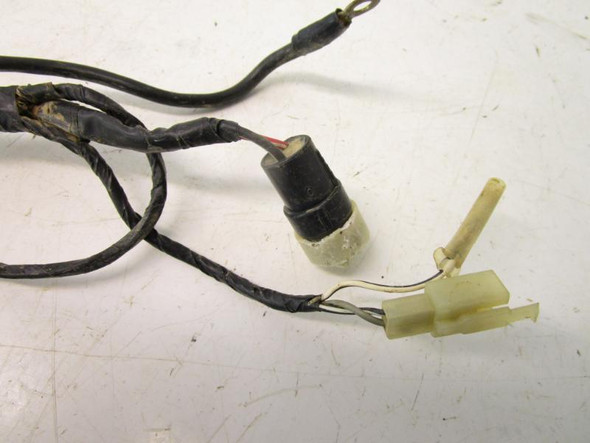 00 Suzuki LTF 250 2x4 Quad Runner Main Wiring Harness 36610-39DN0 2000