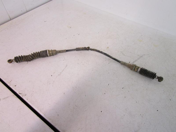 00 Suzuki LTF 250 2x4 Quad Runner TM Gear Shifter Cable 58680-19B21 1990-2002