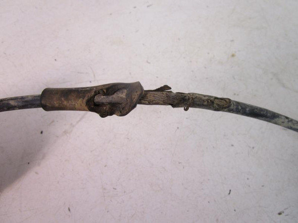 00 Suzuki LTF 250 2x4 Quad Runner TM Gear Shifter Cable 58680-19B21 1990-2002