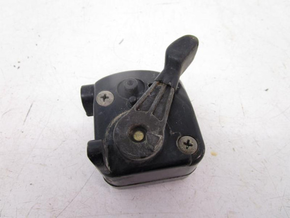 00 Suzuki LTF 250 2x4 Quad Runner Thumb Throttle Lever 57100-39DB0 1998-2002
