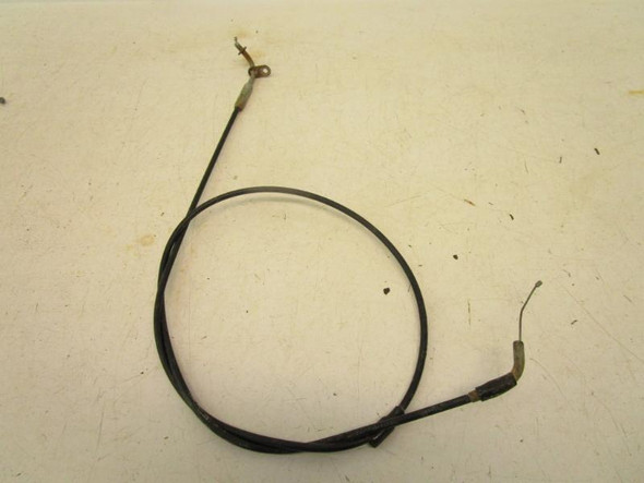 00 Suzuki LTF 250 2x4 Quad Runner Choke Cable 58410-39DA0 2000-2002