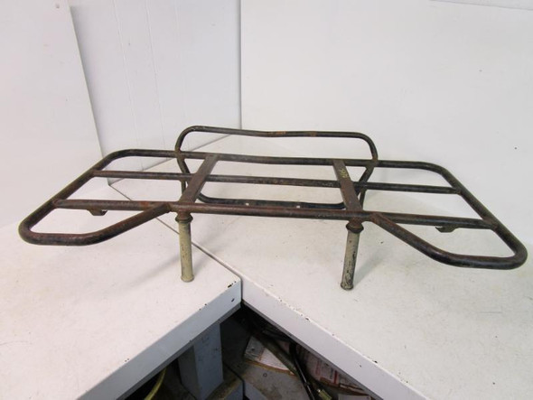 00 Suzuki LTF 250 2x4 Quad Runner Rear Rack Carrier 46310-39DA0 1999-2002