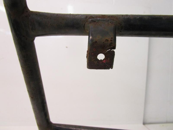 00 Suzuki LTF 250 2x4 Quad Runner Rear Rack Carrier 46310-39DA0 1999-2002