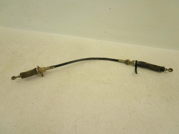 00 Suzuki LTF 250 2x4 Quad Runner Reverse Shift Cable 58840-39DA0 1987-2000