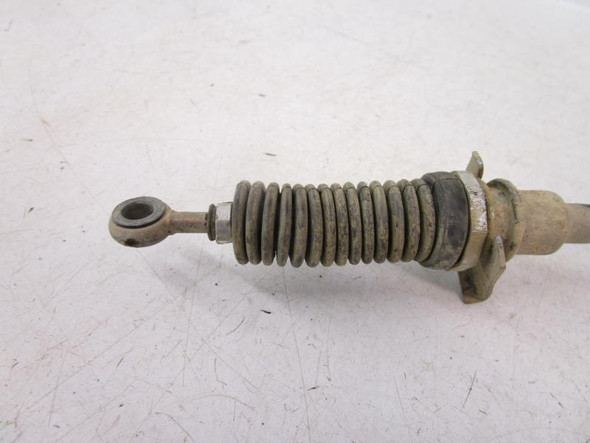 00 Suzuki LTF 250 2x4 Quad Runner Reverse Shift Cable 58840-39DA0 1987-2000