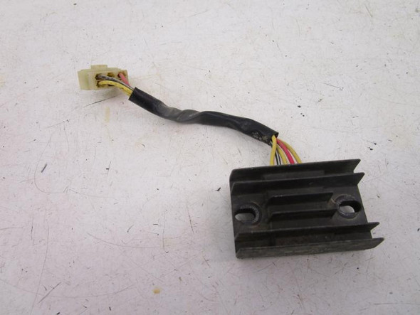 00 Suzuki LTF 250 2x4 Quad Runner Voltage Regulator 32800-19B11 1990-2001