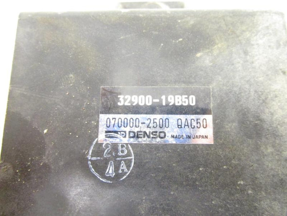 00 Suzuki LTF 250 2x4 Quad Runner OEM CDI Igniter Unit 32900-19B50 1995-2000