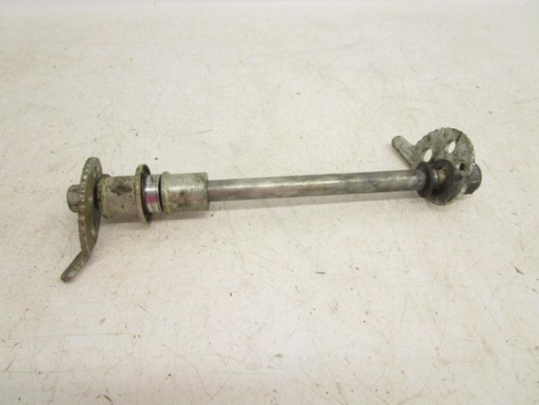 2005-2026 Yamaha TTR 230 Rear Wheel Axle Bolt and Chain Adjuster 1C6-F5389-00-00