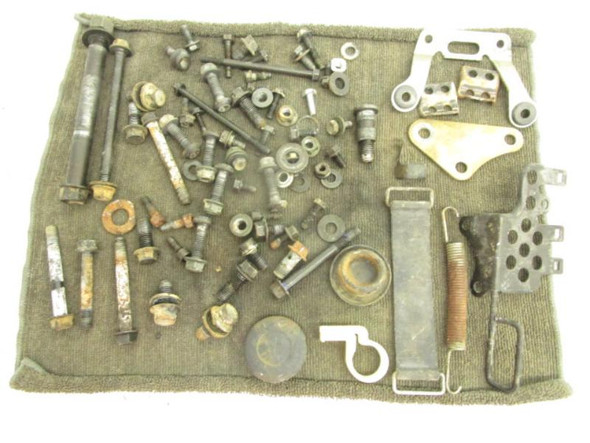 2005 Yamaha TTR 230 Miscellaneous Hardware