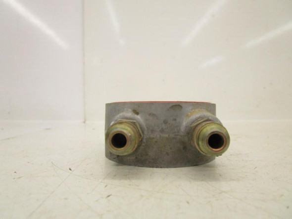 2000 Polaris Magnum 325 4X4 Crankcase Oil Cooler Adapter 3086402 3086403