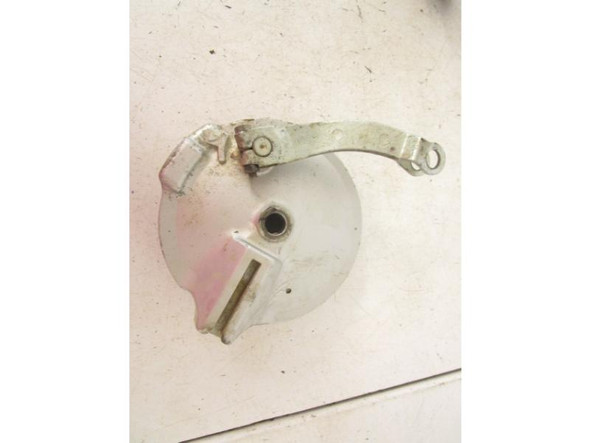 2005 Yamaha TTR 230 OEM Rear Brake Plate Drum 5RM-F5321-00-35 2005-2026