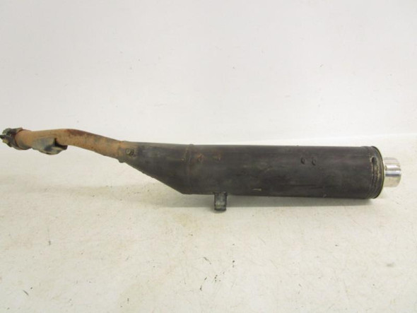 2005 Yamaha TTR 230 OEM Exhaust Muffler 1C6-E4711-00-00 2005-2026