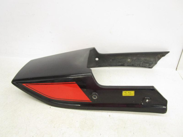 1984 Honda CB 700SC Nighthawk S Rear Tailgiht Cowl Fender 772A0-MJ1-000ZA