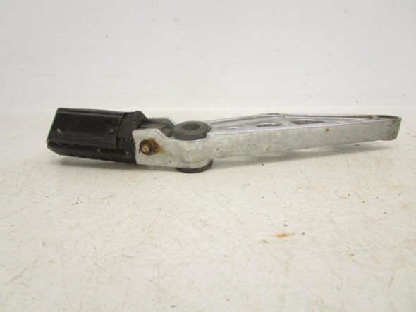 1984 Honda CB 700SC Nighthawk S Rear Right Passenger Footpeg 50620-MJ1-000 1984-1985