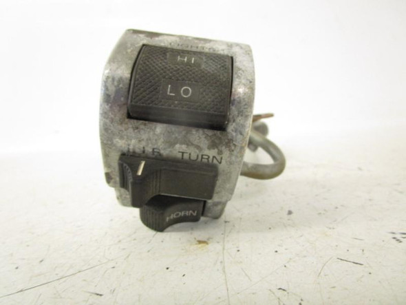 1987 Suzuki VS 700 Intruder OEM Left Handlebar Switch 37400-38A42 1986-1987