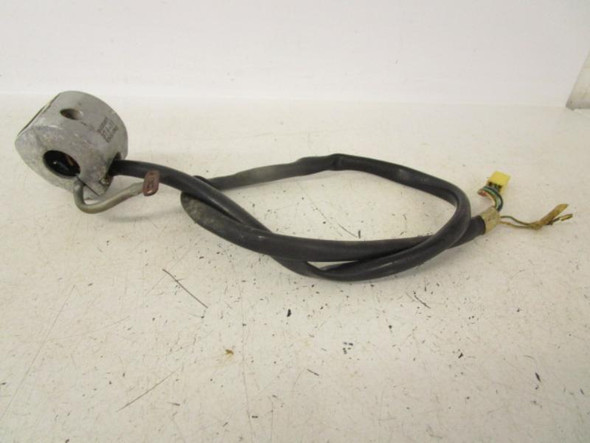 1987 Suzuki VS 700 Intruder OEM Left Handlebar Switch 37400-38A42 1986-1987