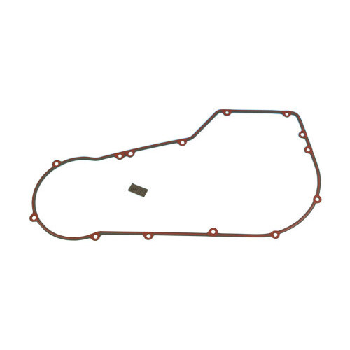 Beaded Primary Cover Gasket 5 Pack James Gaskets 60539-89-X