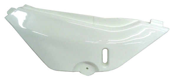 Suzuki JR50 JR 50 Junior White OEM Right Side Panel Cover Plastic Plastics