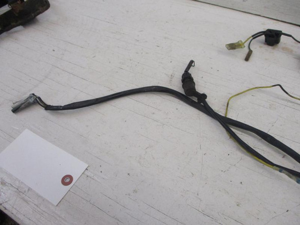 1978 Yamaha DT 250 Wire Wiring Harness *Connector Missing* 1M1-82590-52-00