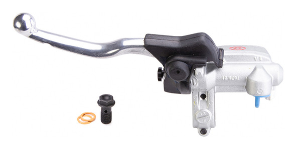 Brembo for Husqvarna TC 125 250 MX 9mm Left Clutch & Front Brake Master Cylinder