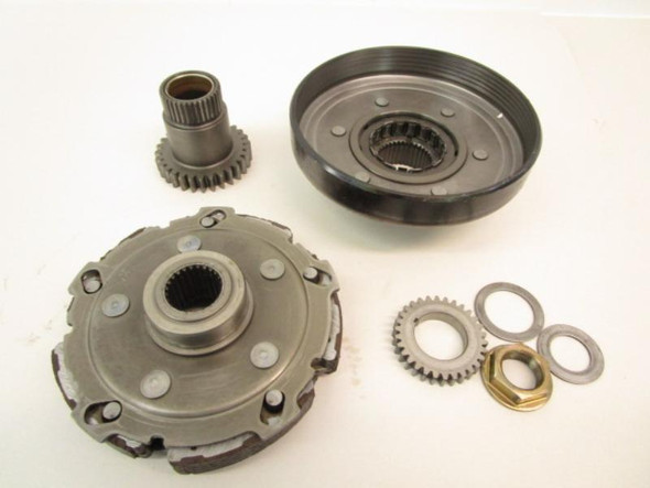 1993 Kawasaki KLF400 Bayou 400 4X4 OEM Centrifugal One Way Clutch 1993-1999