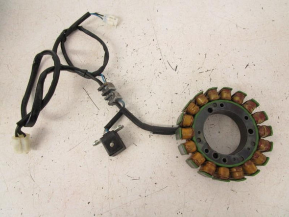 1993 Kawasaki KLF400 Bayou 400 4X4 Stator and Hardware 21003-1243 1993-1999