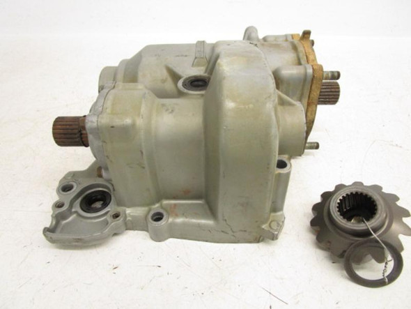 1993 Kawasaki KLF400 Bayou 400 4X4 Front Bevel Gear Housing 14055-1122 1993-1999
