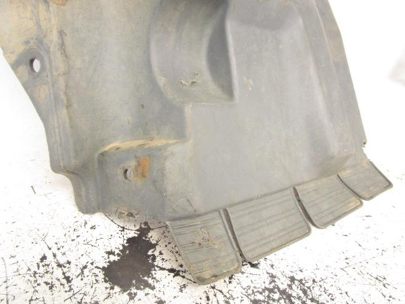 1993-1994 Kawasaki KLF400 Bayou 400 4X4 Right Front Fender Mud Guard