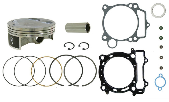 Namura HyperDryve +0.02mm Top End Kit NA-40009-CHK2 for Yamaha YFZ450X 2010-2011