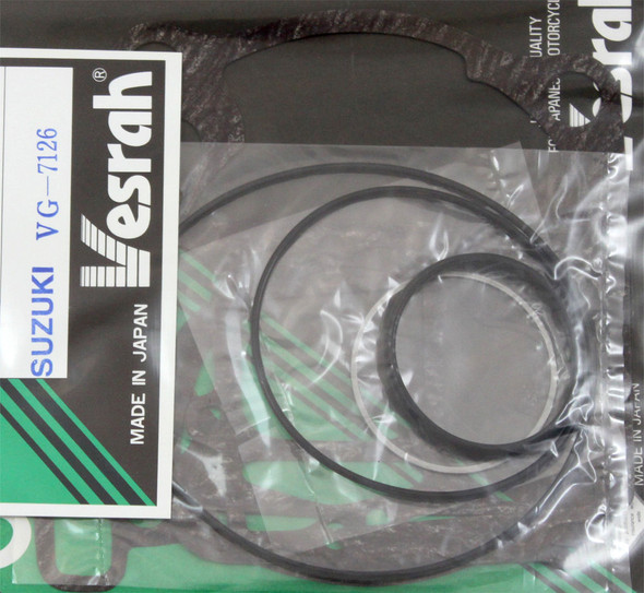 Vesrah Top End Gasket Set VG-7126 for Suzuki RM250 1998