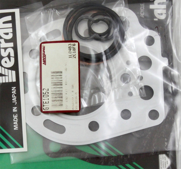 Vesrah Top End Gasket Set VG-8036-M for Kawasaki KX125 1990-1991