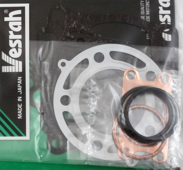 Vesrah Top End Gasket Set VG-8097-M for Kawasaki KX125 2001-2002