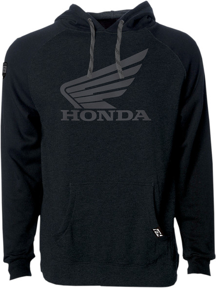 Factory Effex Honda Shadow Pullover Hoodie Black