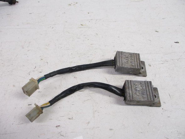 83 Honda CX 650 C Custom IC Spark Unit CDI 30400-461-155 1983
