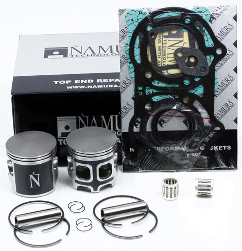 Namura +1.75mm Top End Kit 11.0:1 NA-40000-7K for Yamaha Banshee YFZ350