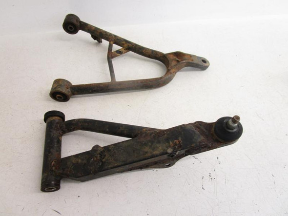 07 Suzuki LTA 700X King Quad Left Upper Lower A Arms 52420-31820 2007-2018