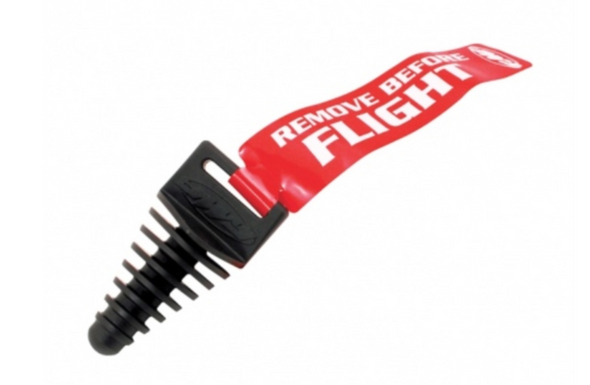 FMF Exhaust Pipe Muffler Wash Plug Silencer with Streamer for 4 Stroke