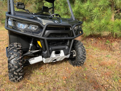 Rival Alloy Front A Arm Guards 2444.7605.1 for Defender HD5-10 Straight 16-26