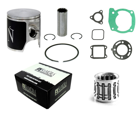 Namura Std Top End Kit 8.4:1 NX-10081K for Honda CR85R 2003-2007