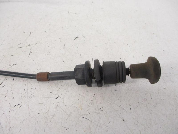 01 Bombardier Traxter 500 Semi Auto 7428 Autoshift Choke Cable 707000096 2001