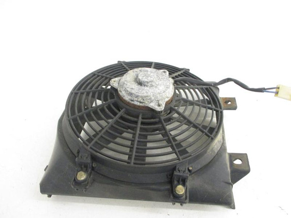 01 Bombardier Traxter 500 Semi Auto 7428 Autoshift Cooling Fan 709200004 2001